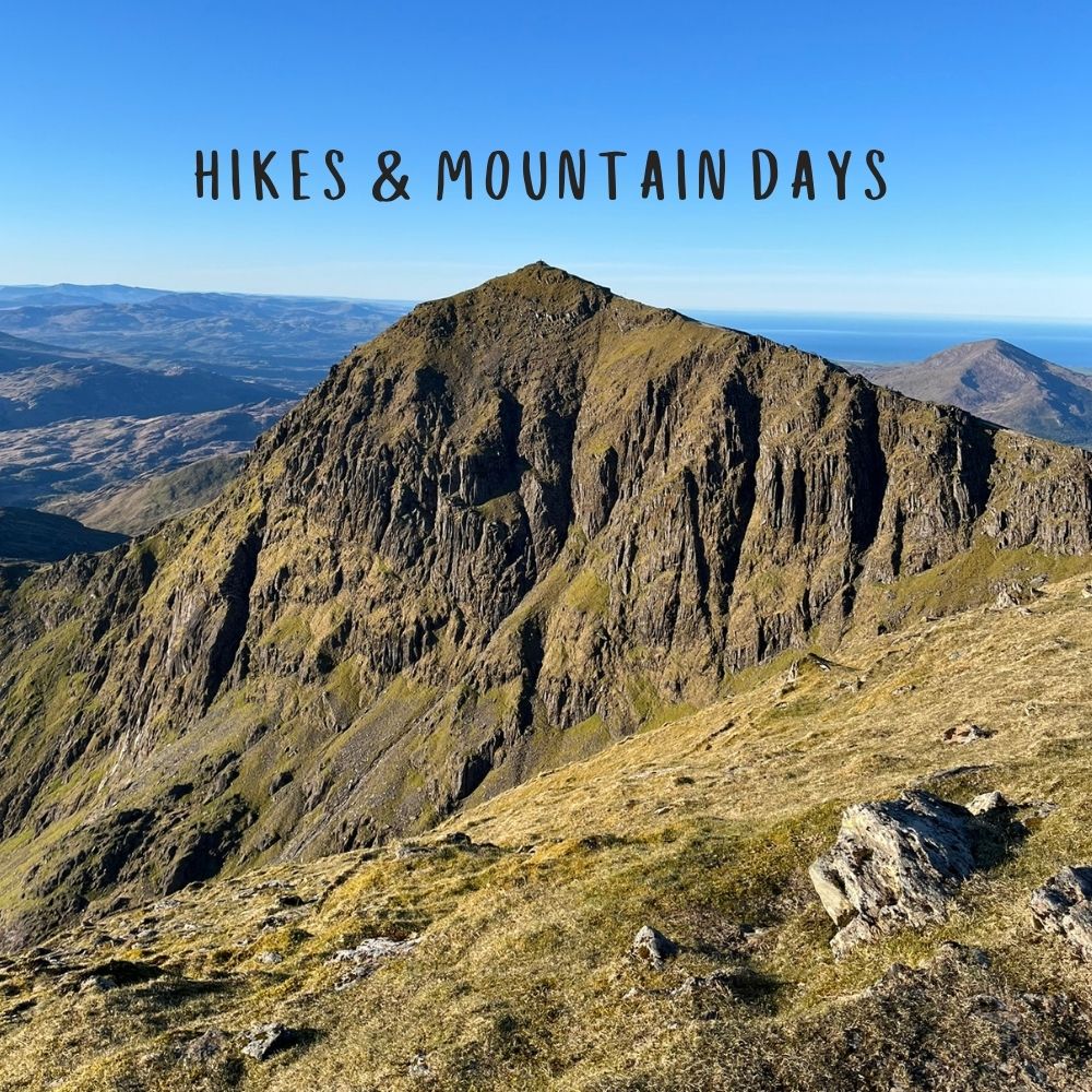 Guided Women's-only Group Hike: Discover the Dunnerdale fells & Stickle Pike in the Lake District | Out And Back Coaching