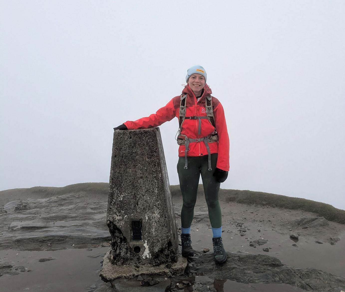 Niamh Lewis, founder of Out and Back coaching