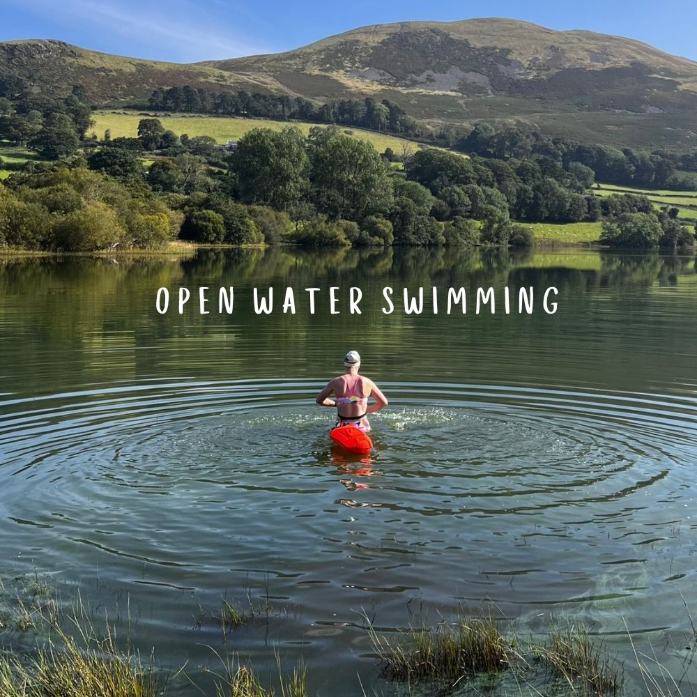 Open Water Swimming Coaching in the Lake District | Out And Back Coaching