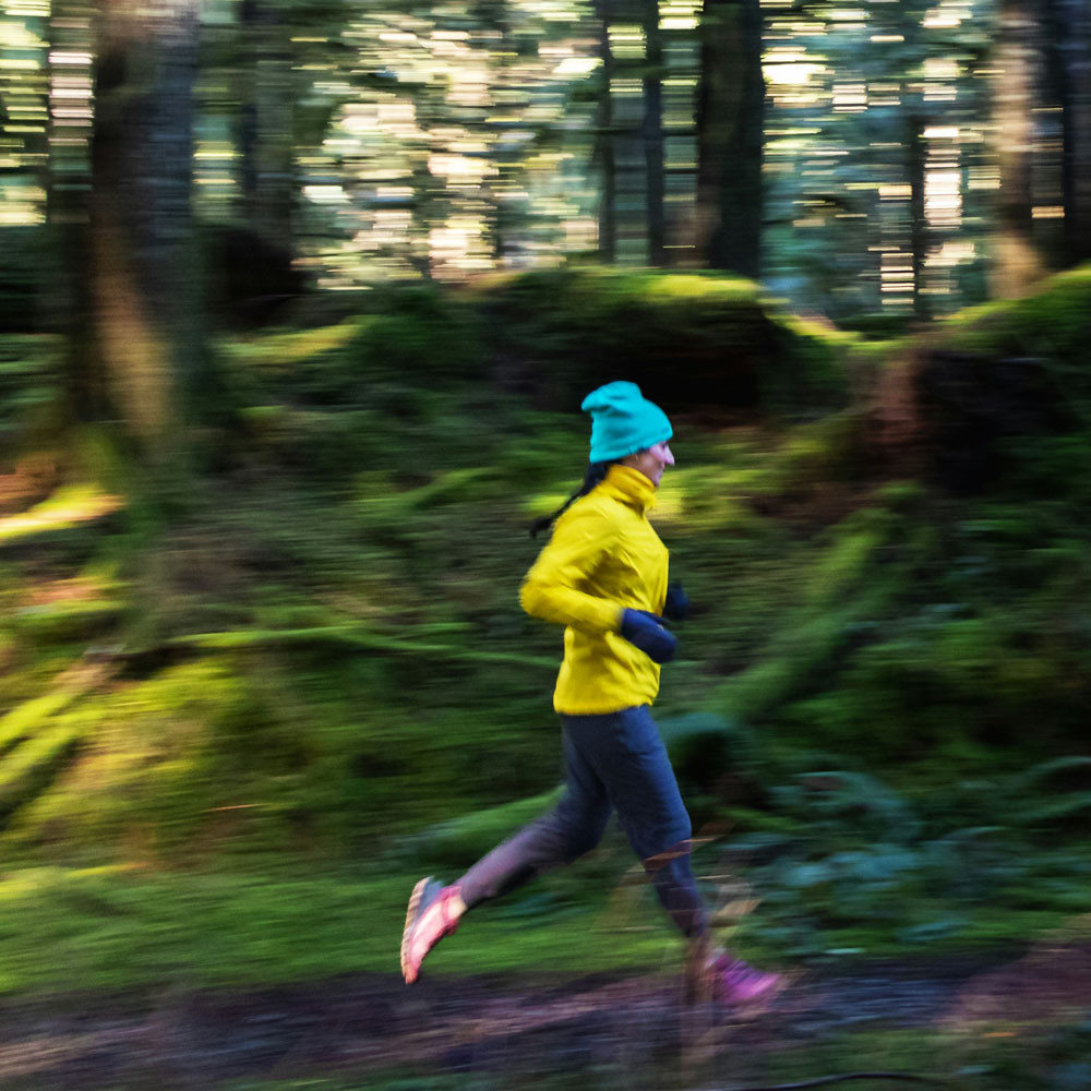 Running coaching workshops in Cumbria 