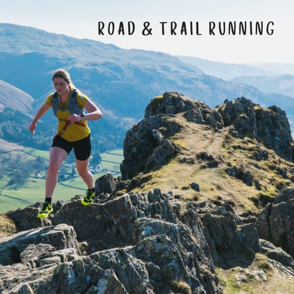 Improve your Uphill Running