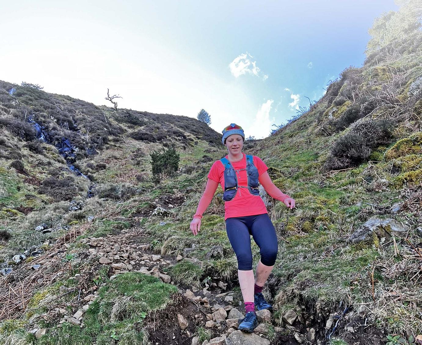 Fell running coaching workshop