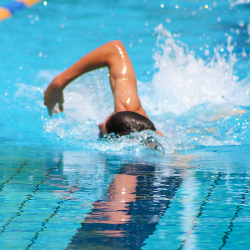 Pool swimming coaching workshops, Cumbria 