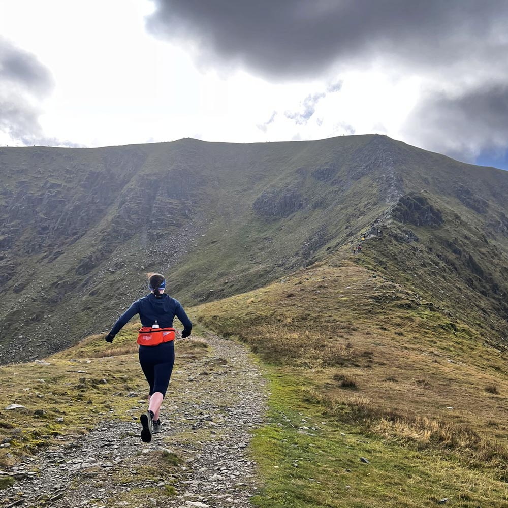 Improve your Uphill Running